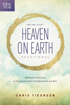 Cover The One Year Heaven on Earth Devotional (eBook, ePUB)