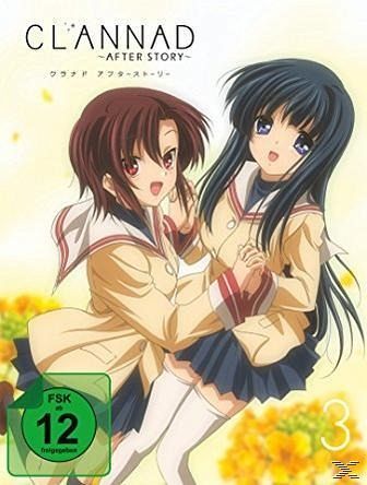 Clannad - After Story Vol. 3 Steelcase Edition