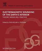 Electromagnetic Sounding of the Earth's Interior (eBook, ePUB)