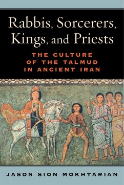 Cover Rabbis, Sorcerers, Kings, and Priests (eBook, PDF)