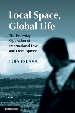 Local Space, Global Life (eBook, ePUB) - Eslava, Luis