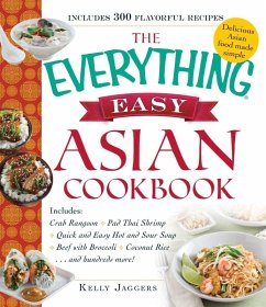 The Everything Easy Asian Cookbook (eBook, ePUB) - Jaggers, Kelly