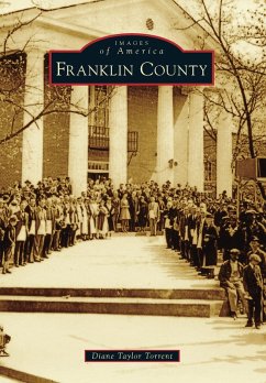 Franklin County (eBook, ePUB) - Torrent, Diane Taylor