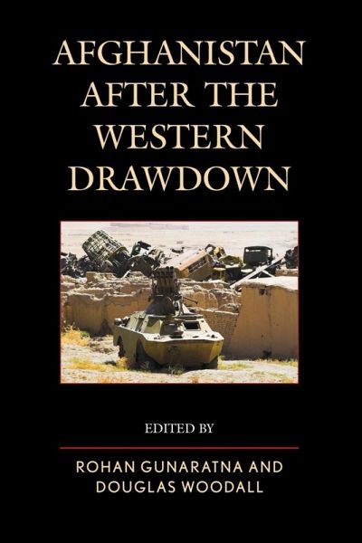 Afghanistan after the Western Drawdown (eBook, ePUB)