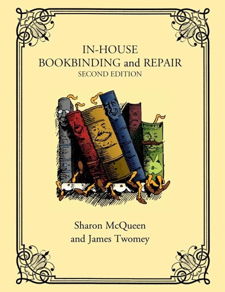 In-House Bookbinding and Repair (eBook, ePUB)