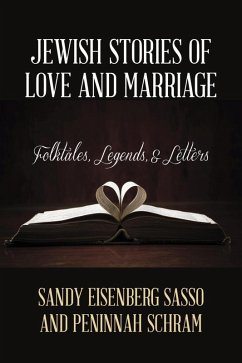 Cover Jewish Stories of Love and Marriage (eBook, ePUB)