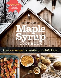 Maple Syrup Cookbook, 3rd Edition (eBook, ePUB) - Haedrich, Ken