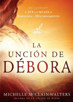 Cover La Uncion de Debora (eBook, ePUB)