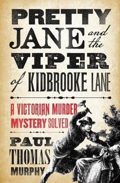Cover Pretty Jane and the Viper of Kidbrooke Lane (eBook, ePUB)