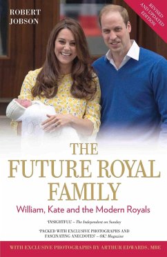 The Future Royal Family (eBook, ePUB) - Jobson, Robert