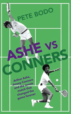 Ashe vs Connors (eBook, ePUB) - Bodo, Peter