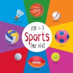Sports for Kids age 1-3 (Engage Early Readers: Children's Learning Books) (eBook, ePUB)