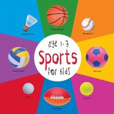 Sports for Kids age 1-3 (Engage Early Readers: Children's Learning Books) (eBook, ePUB)