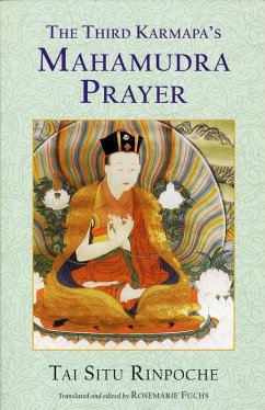 Cover The Third Karmapa's Mahamudra Prayer (eBook, ePUB)