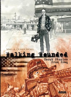 Cover Walking Wounded (eBook, PDF)