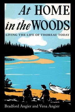 Cover At Home in the Woods (eBook, ePUB)