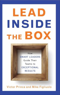 Lead Inside the Box (eBook, ePUB) - Prince, Victor; Figliuolo, Mike