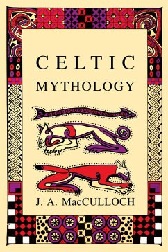 Cover Celtic Mythology (eBook, ePUB)