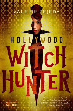 Hollywood Witch Hunter (eBook, ePUB) - Tejeda, Valerie