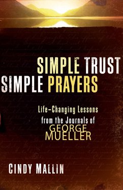 Cover Simple Trust, Simple Prayers (eBook, ePUB)