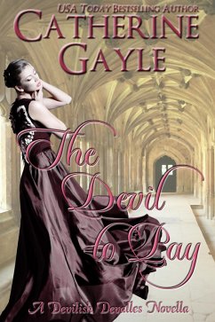 Cover Devil to Pay (eBook, ePUB)