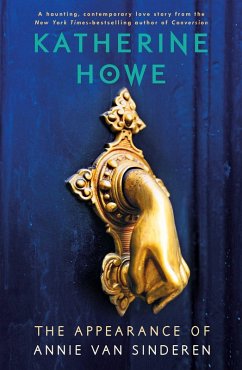 Cover The Appearance of Annie Van Sinderen (eBook, ePUB)