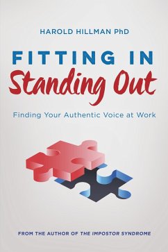 Fitting In, Standing Out (eBook, ePUB) - Hillman, Harold
