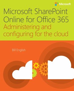Microsoft SharePoint Online for Office 365 (eBook, PDF) - English, Bill