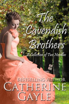 Cavendish Brothers (eBook, ePUB) - Gayle, Catherine