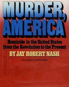 Cover Murder, America (eBook, ePUB)