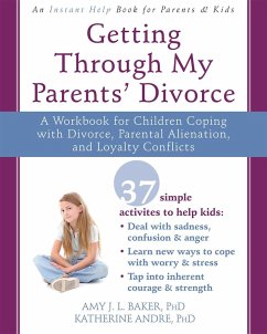 Cover Getting Through My Parents' Divorce (eBook, PDF)