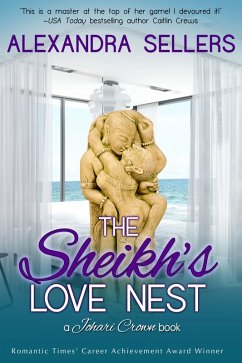 Cover Sheikh's Love Nest (eBook, ePUB)