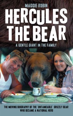 Cover Hercules the Bear - A Gentle Giant in the Family (eBook, ePUB)