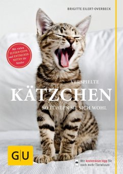 Verspielte Kätzchen (eBook, ePUB) - Eilert-Overbeck, Brigitte