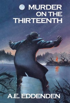 Murder on the Thirteenth (eBook, PDF) Cover Murder on the Thirteenth (eBook, PDF)