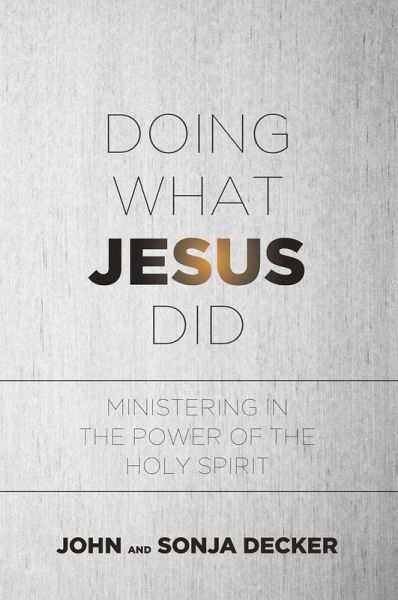 Doing What Jesus Did (eBook, ePUB) Doing What Jesus Did (eBook, ePUB)