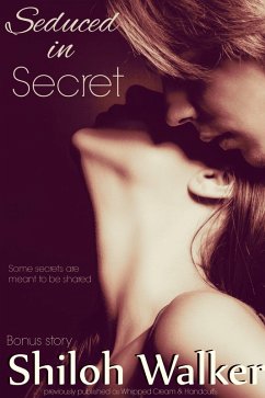 Cover Seduced in Secret (eBook, ePUB)