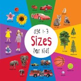 Sizes for Kids age 1-3 (Engage Early Readers: Children's Learning Books) (eBook, ePUB)