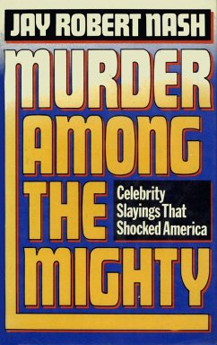 Cover Murder Among the Mighty (eBook, ePUB)