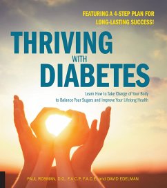 Cover Thriving with Diabetes (eBook, ePUB)