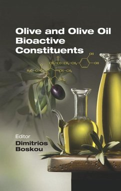Olive and Olive Oil Bioactive Constituents (eBook, ePUB)