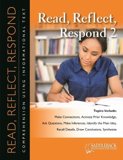 Cover Read Reflect Respond 2 (eBook, PDF)