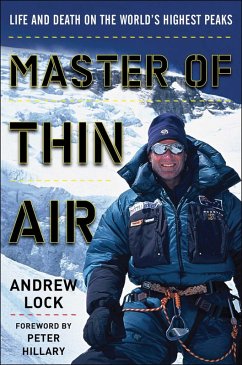 Master of Thin Air (eBook, ePUB) - Lock, Andrew