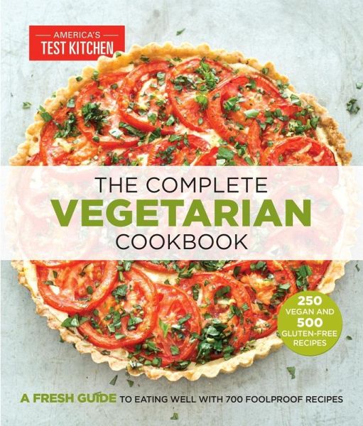 The Complete Vegetarian Cookbook (eBook, ePUB) The Complete Vegetarian Cookbook (eBook, ePUB)