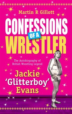 Cover Confessions of a Wrestler (eBook, ePUB)