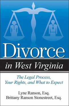 Divorce in West Virginia (eBook, ePUB) - Ranson, Lyne