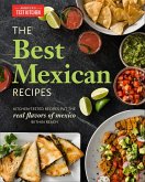 The Best Mexican Recipes (eBook, ePUB)