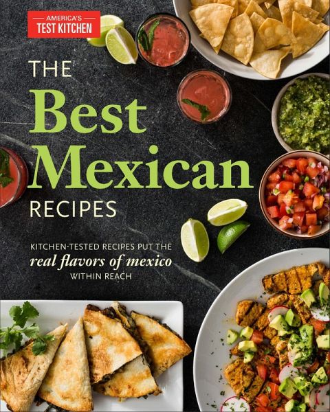 The Best Mexican Recipes (eBook, ePUB) The Best Mexican Recipes (eBook, ePUB)
