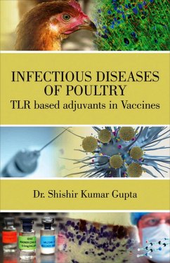Cover Infectious Diseases of Poultry (eBook, ePUB)