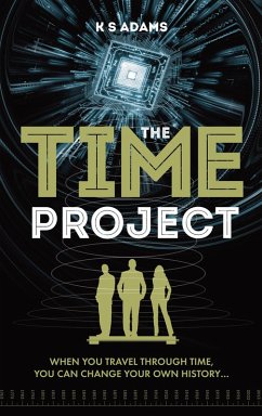 Cover The Time Project (eBook, ePUB)